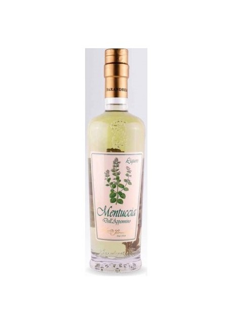 Mentuccia Sarandrea 0,50 lt