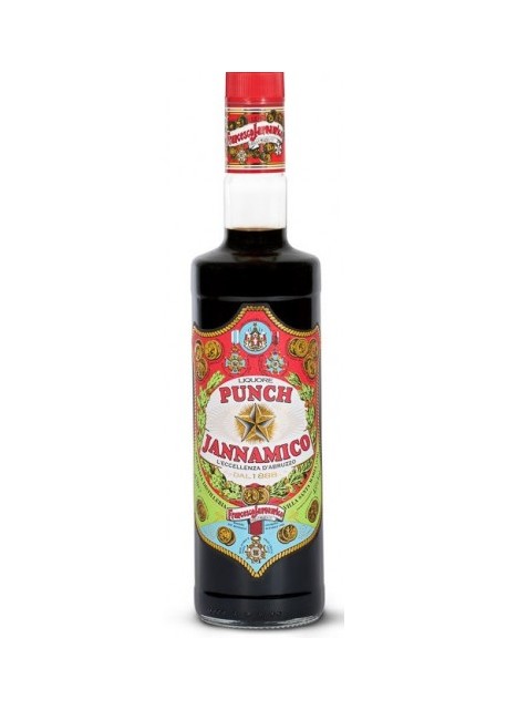 Punch Abruzzese Jannamico 0,70 lt.