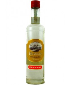 Rosolio di Cannella Pallini 0,50 lt.