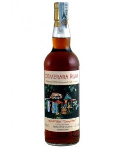 Rum Demerara Diamond 13-anni 1998 0,70 lt.