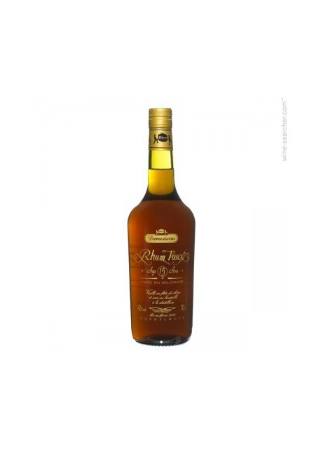 Rum Damoiseau 15 anni 1986 0,70 lt.