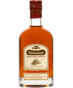Rum Damoiseau Vieux 3 anni 0,70 lt.