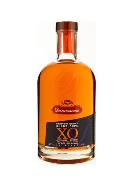 Rum Damoiseau Vieux XO 0,70 lt.
