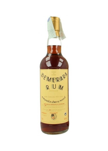 Rum Demerara Selezione Moon Import 1997 0,70 lt.