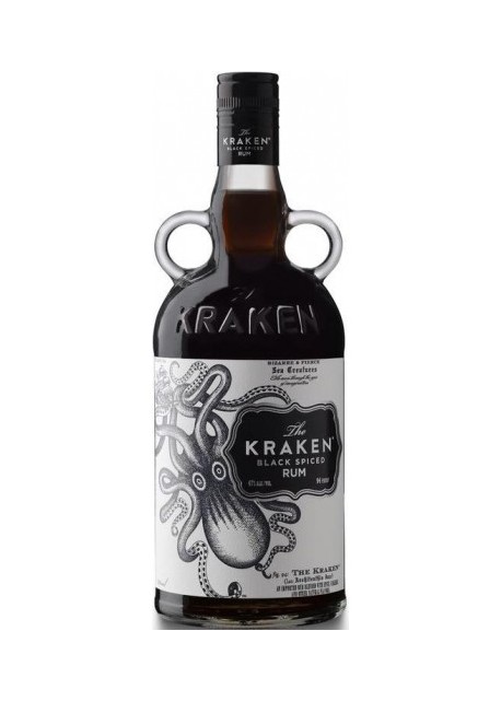 Rum Kraken Black Spiced 0,70 lt.