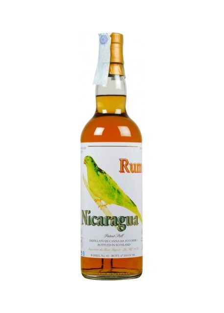 Rum Nicaragua 1999 Moon Import 0,70 lt.