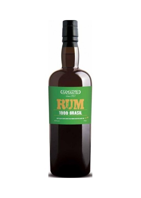 Rum Selezione Samaroli Brasil 1999 0,70 lt.
