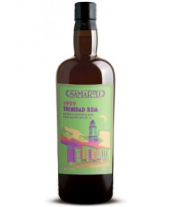 Rum Trinidad Selezione Samaroli 1999 0,70 lt.