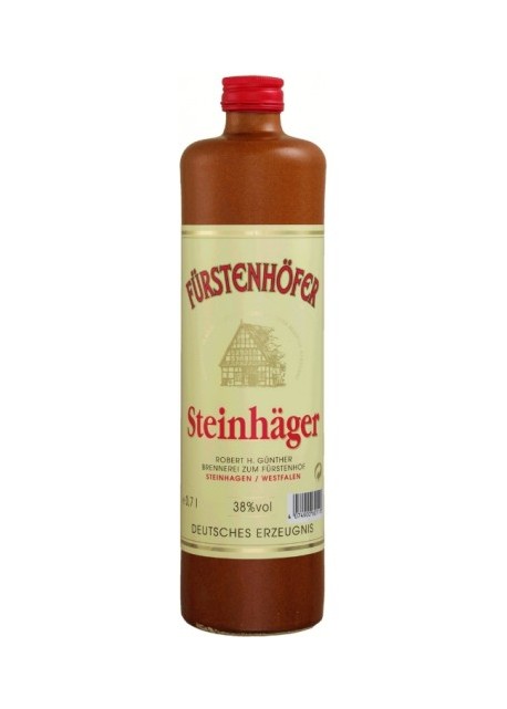 Steinhager Furstenhofer 0,70 lt.