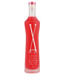 X Rated Fusion Liqueur 1 lt.