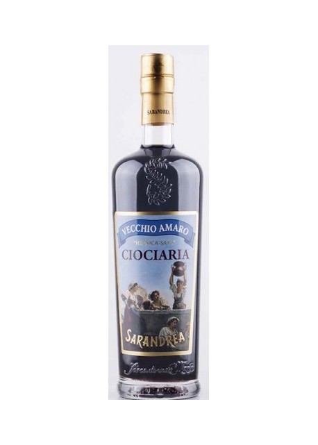 Amaro Ciociaria Sarandrea 0,70 lt.