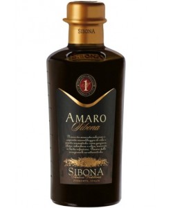Amaro Sibona 0,50 lt.