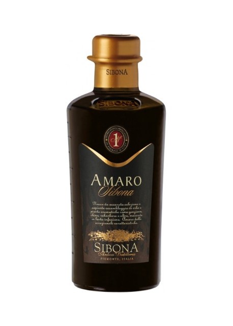 Amaro Sibona 0,50 lt.