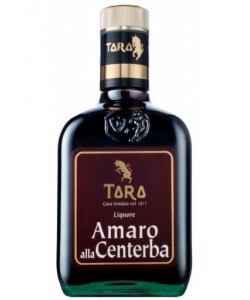 Amaro Centerba Toro 0,70 lt.