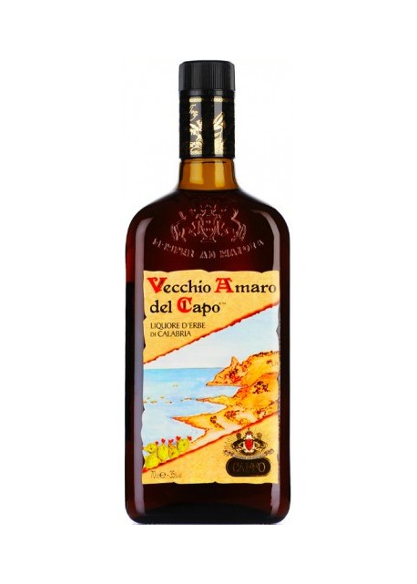 Amaro del Capo 0,70 lt.