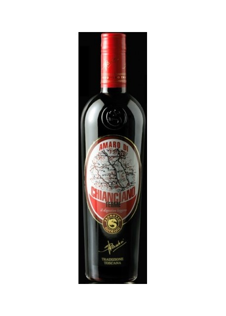Amaro di Chianciano Santoni 0,70 lt.
