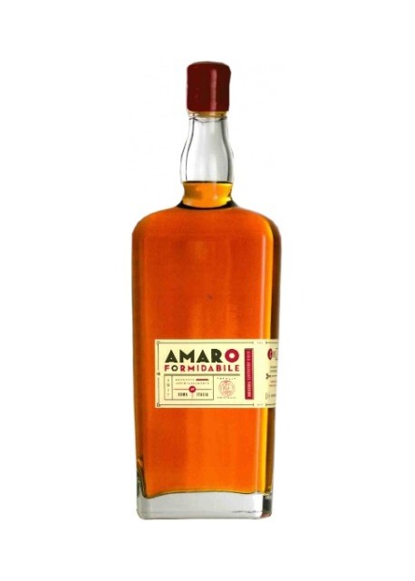 Amaro Formidabile 0,70 lt.