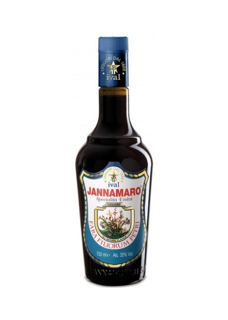 Amaro Jannamaro 0,70 lt.