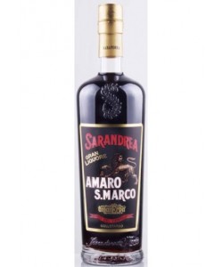 Amaro San Marco Sarandrea 0,70 lt.