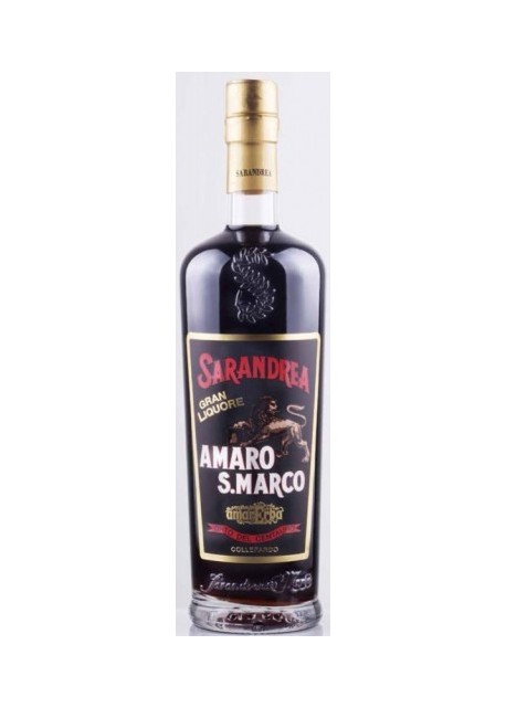Amaro San Marco Sarandrea 0,70 lt.
