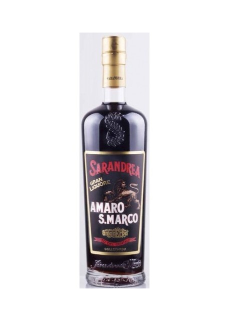 Amaro San Marco Sarandrea 0,70 lt.