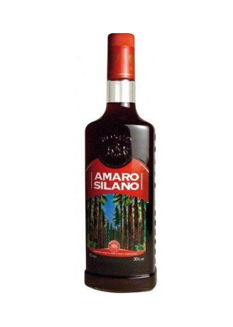 Amaro Silano 0,70 lt.