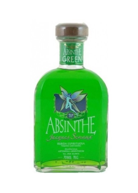 Assenzio Green Jacques Senaux 0,70 lt.