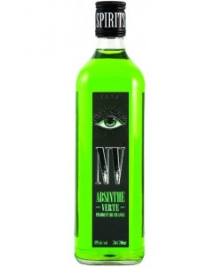 Assenzio Verde NV 0,70 lt.