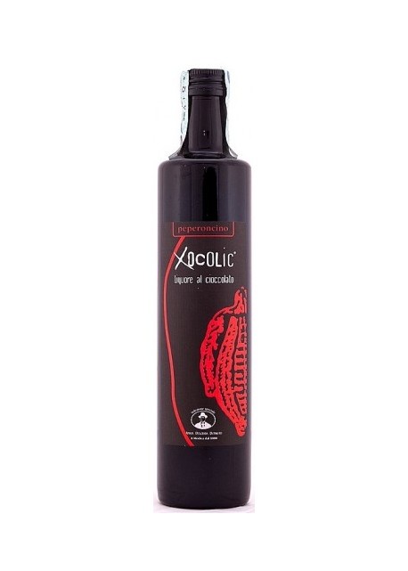 Cioccolato di Modica al Peperoncino Xocolic Bonajuto 0,500 lt.