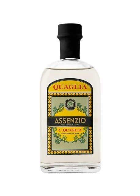 Liquore di Assenzio Quaglia 0,70 lt.