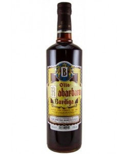 Olio Rabarbaro Bordiga 1,0 lt.