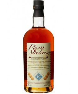 Rum Malecom 15 anni 0,70 lt.