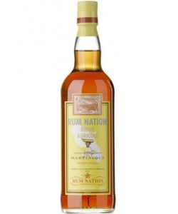 Rum Nation Martinique Hors D'Age 0,70 lt.