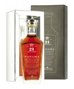 Rum Nation Panama 21 anni 0,70 lt.