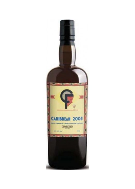 Rum Selezione Samaroli Caribbean 2005 0,70 lt.