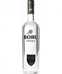 Vodka Boru 0,70 lt.