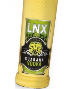 Vodka LNX Guaranà 0,70 lt.