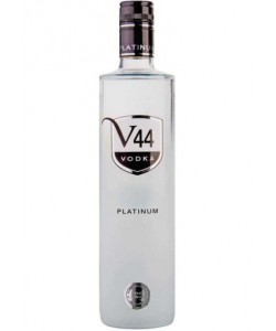 Vodka Platinum V44 0,70 lt.