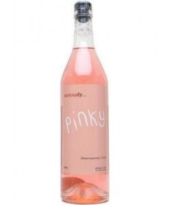Vodka Seriously Pinky 0,70 lt.