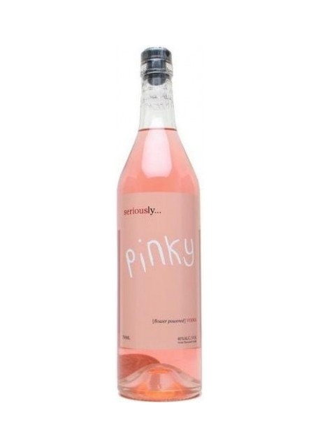 Vodka Seriously Pinky 0,70 lt.