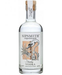 Vodka Sipsmith 0,70 lt.