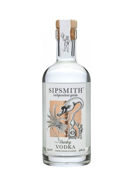 Vodka Sipsmith 0,70 lt.