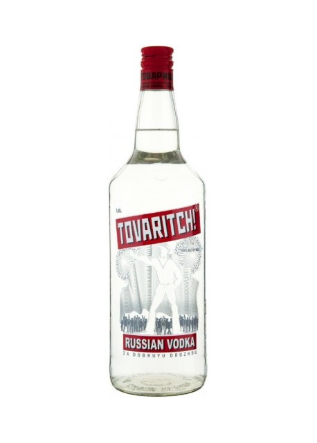Vodka Tovaritch 1 lt.