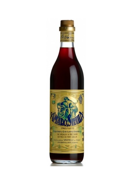 Amaro Sibilla Varnelli 1 lt.