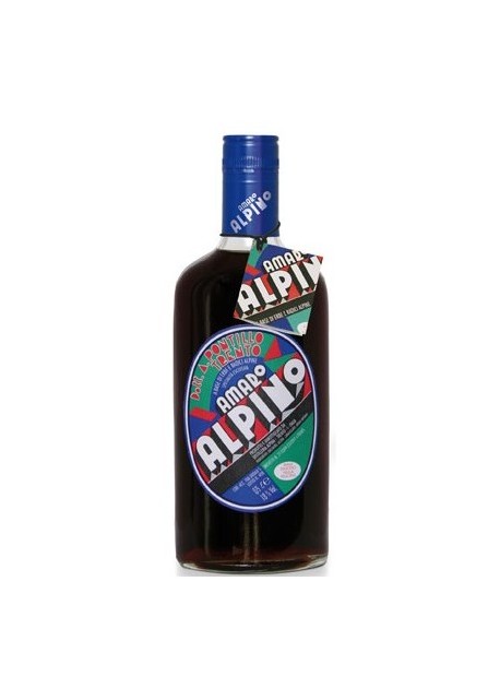 Amaro Alpino 0,70 lt.