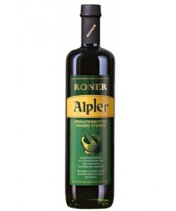 Amaro Alpler Roner 0,70 lt.
