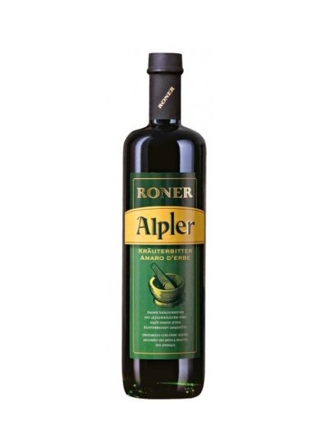 Amaro Alpler Roner 0,70 lt.