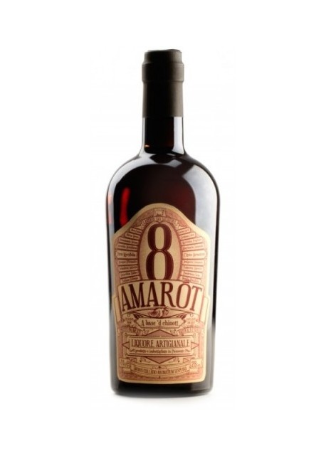 Amaro Amarot 8 0,70 lt.