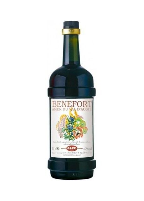 Amaro Benefort Alpe 0,70 lt.