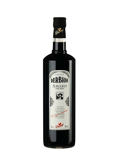 Amaro Derbior 0,75 .